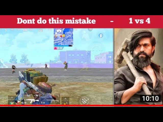 ?Pubg mobile Lite New video please subscribe