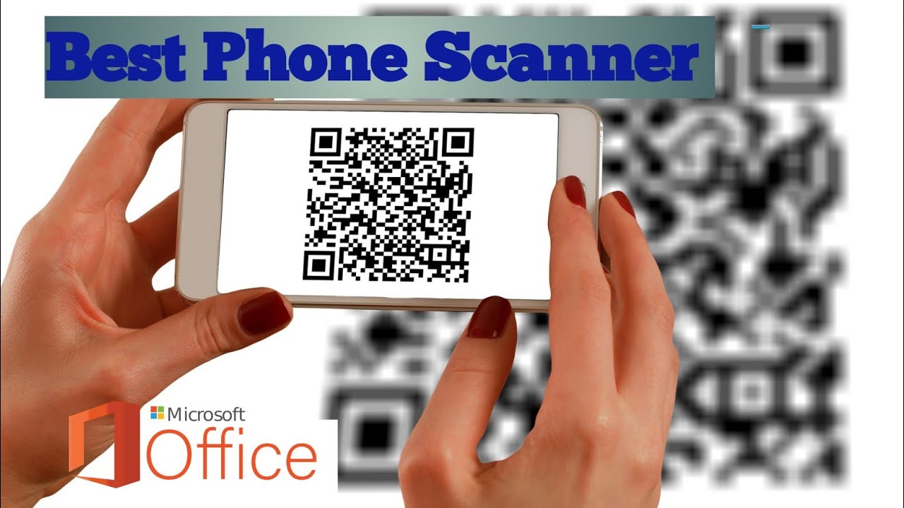 How to Scan documents with Microsoft Office on Phone||Phone scanning App||Scan||