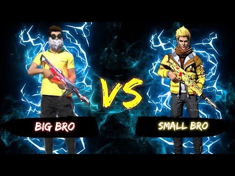 Small Brother Come Again To beat Me || Can I Beat Him || I Love You All?????