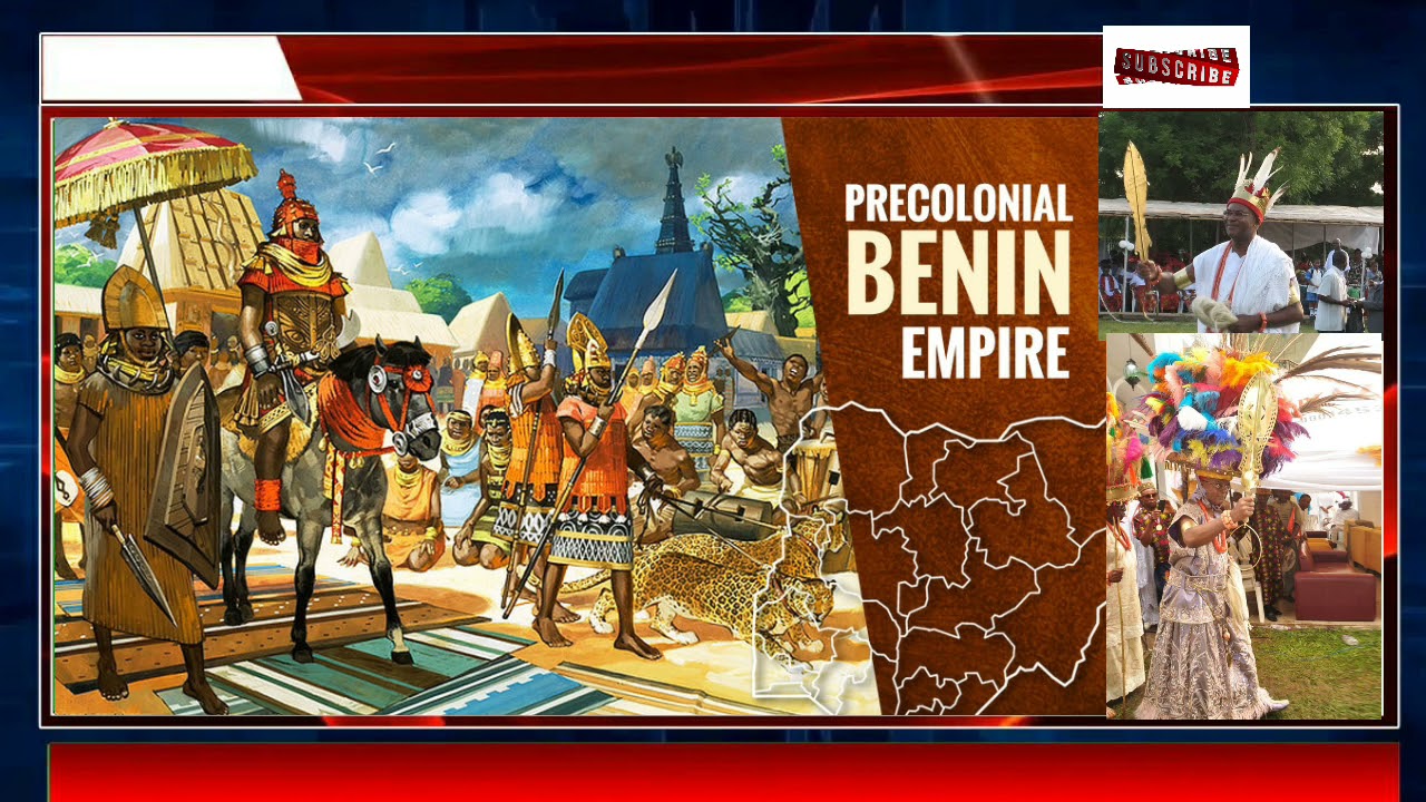 The Benin Empire and Onitsha Historical Connection.