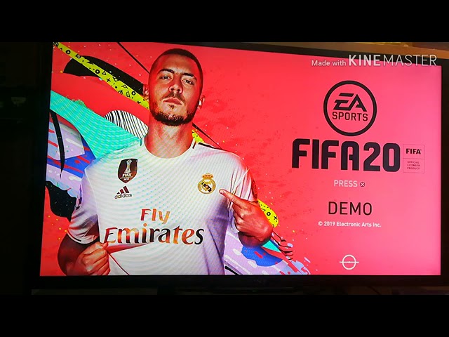 Fifa 2020 demo Free Dowload from playstation store