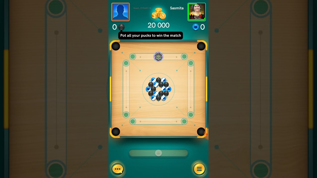 ???OMG??Impossible combake carrom pool game hack/carrom pool game hack kare