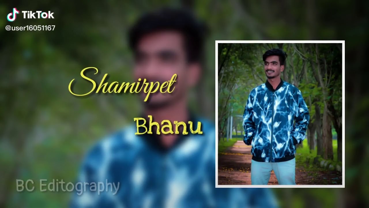 Shamirpet Bhanu New Video 2k20