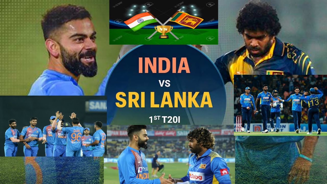 INDIA VS SRI LANKA | PROMO | 13th JULY 2021 |