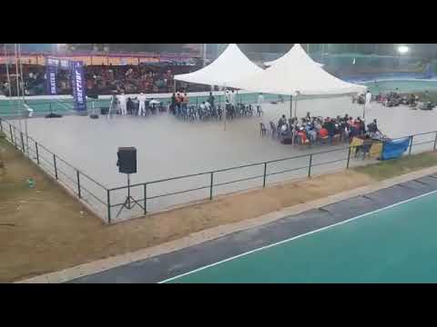 RSFI Speed Skating National championship in Bangalore. Quad skater. Harmandeep singh from punjab