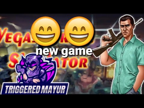 vegas crime simulator game |triggered mayur gamer