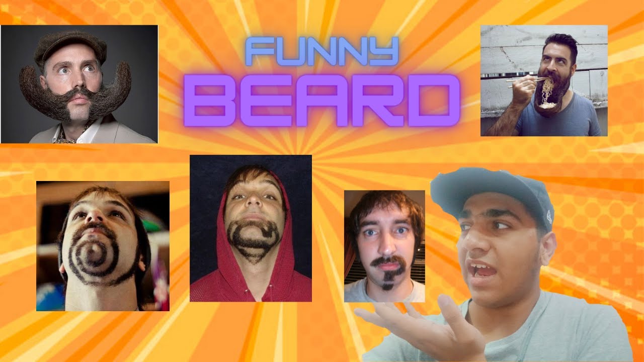 funny beards | i found funny beards