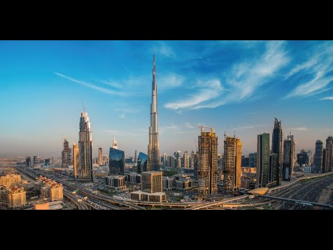 Dubai, United Arab Emirates by Ab khan vlog