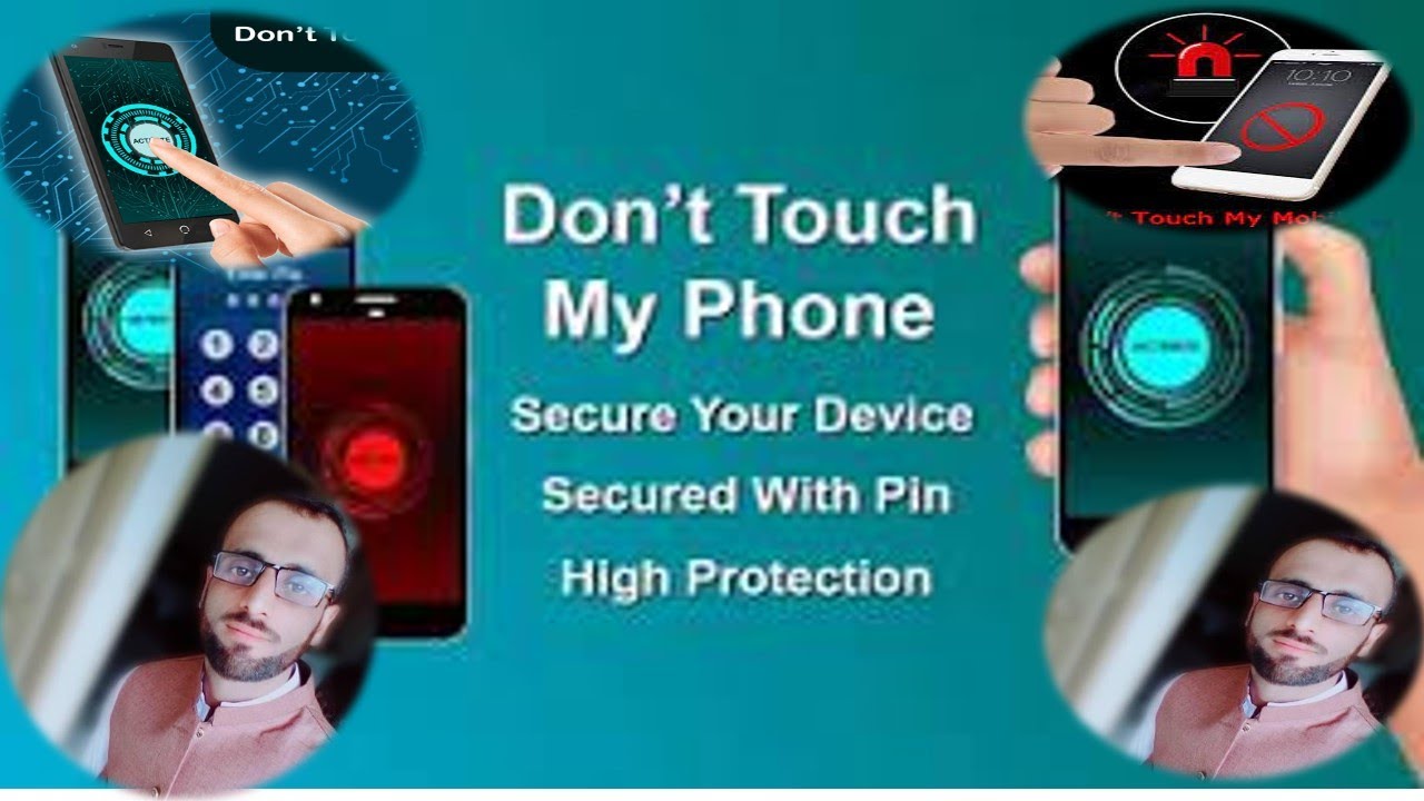How to Protect Your Smartphones From Theft any secure it auto alarm generate before touch your phone