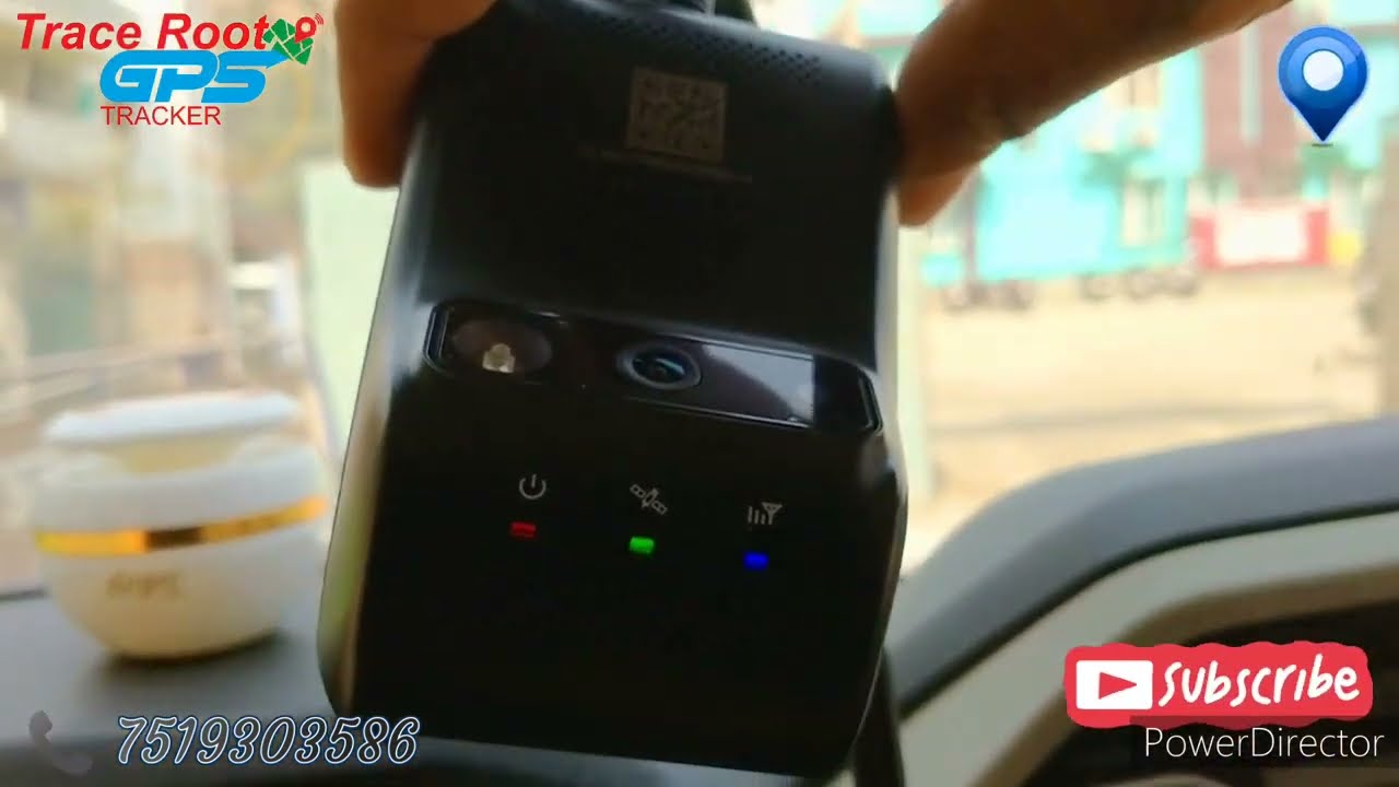 Dash Cam | Live Video Gps Tracker Installation In Mahindra Scorpio S11 | Live Streaming Gps Tracker