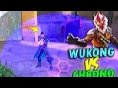 Wukong v/s chrono short