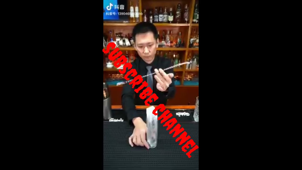chinese  bar drink  ?