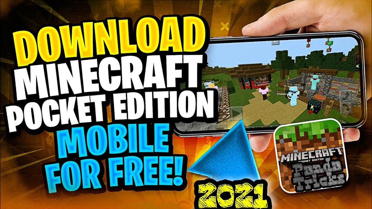 Download Minecraft Mobile Update 1.17 / How To Download Manecraft 2021