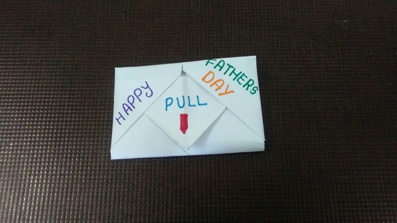 Happy Father's Day/Father's Day Greeting Card