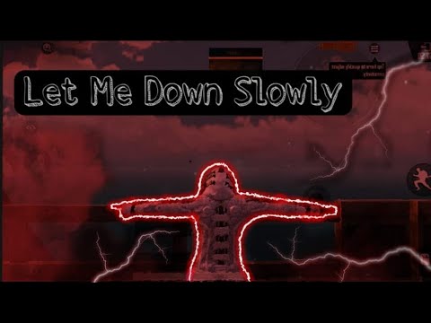Let Me Down Slowly || FAM KiNg Gaming || PUBG MOBILE MONTAGE