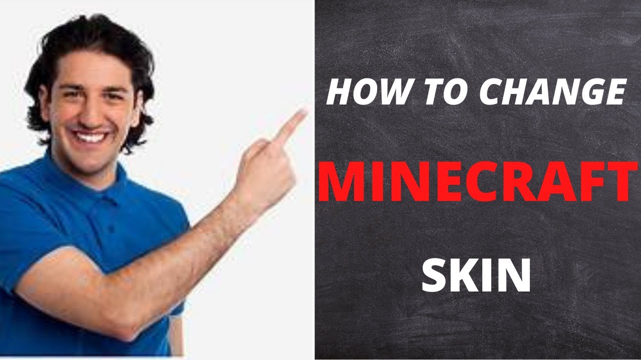 How to change Minecraft skin  Malayalam ?