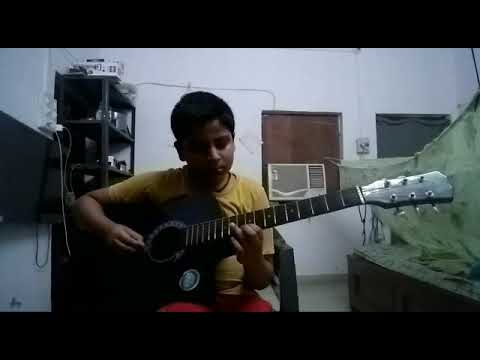 Vande Mataram (Must Watch) Song On Guitar.