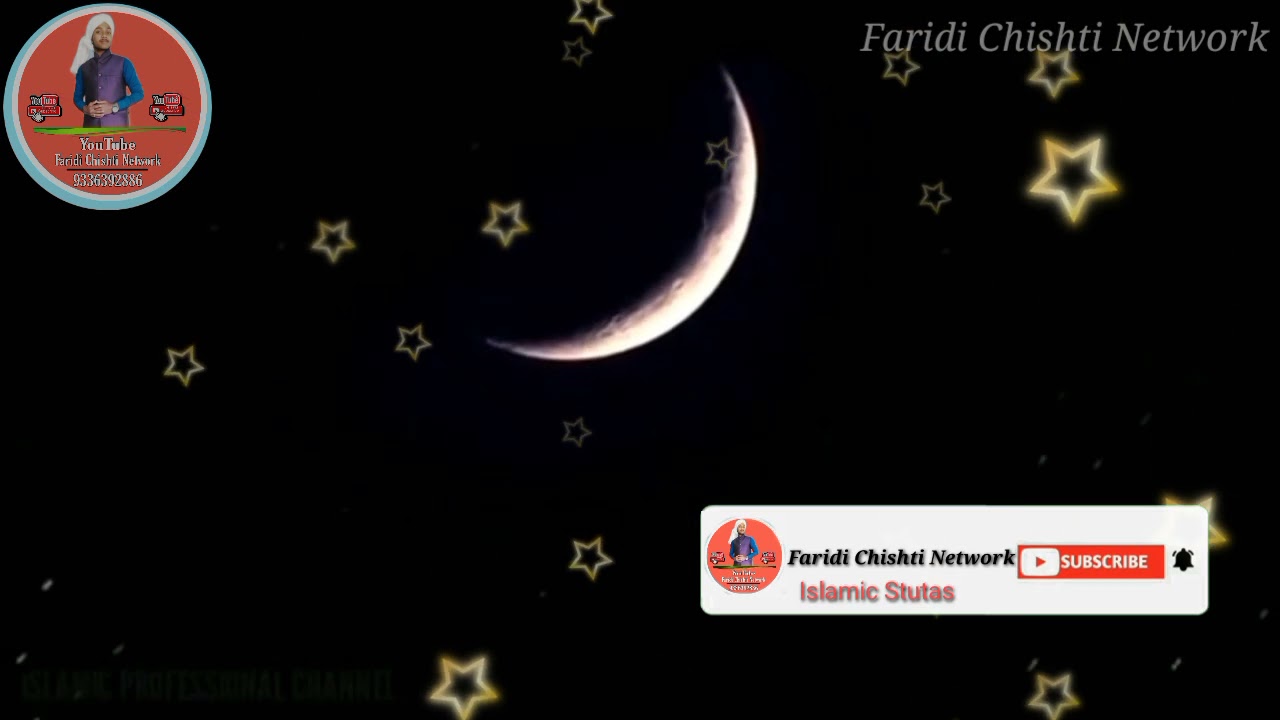 [Ramzan Ul Mubarak✓✓] New Islamic Wahtsapp Stutas ✅✅ 2k21... #Faridi_Chishti_network