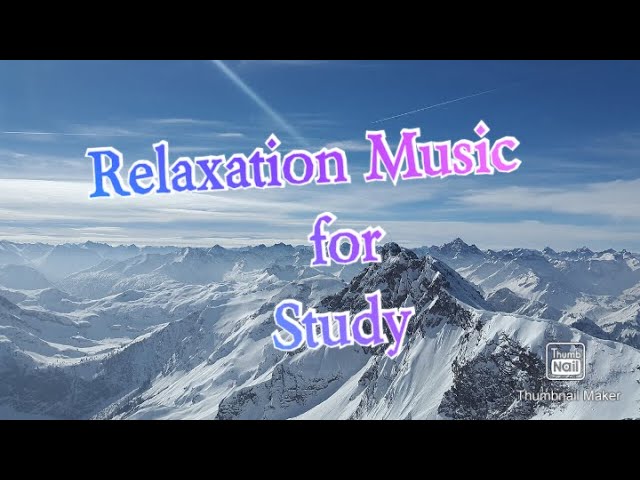 Relaxing Music for Stress Relief. Calm Music for Meditation, Sleep, Relax, Healing Therapy