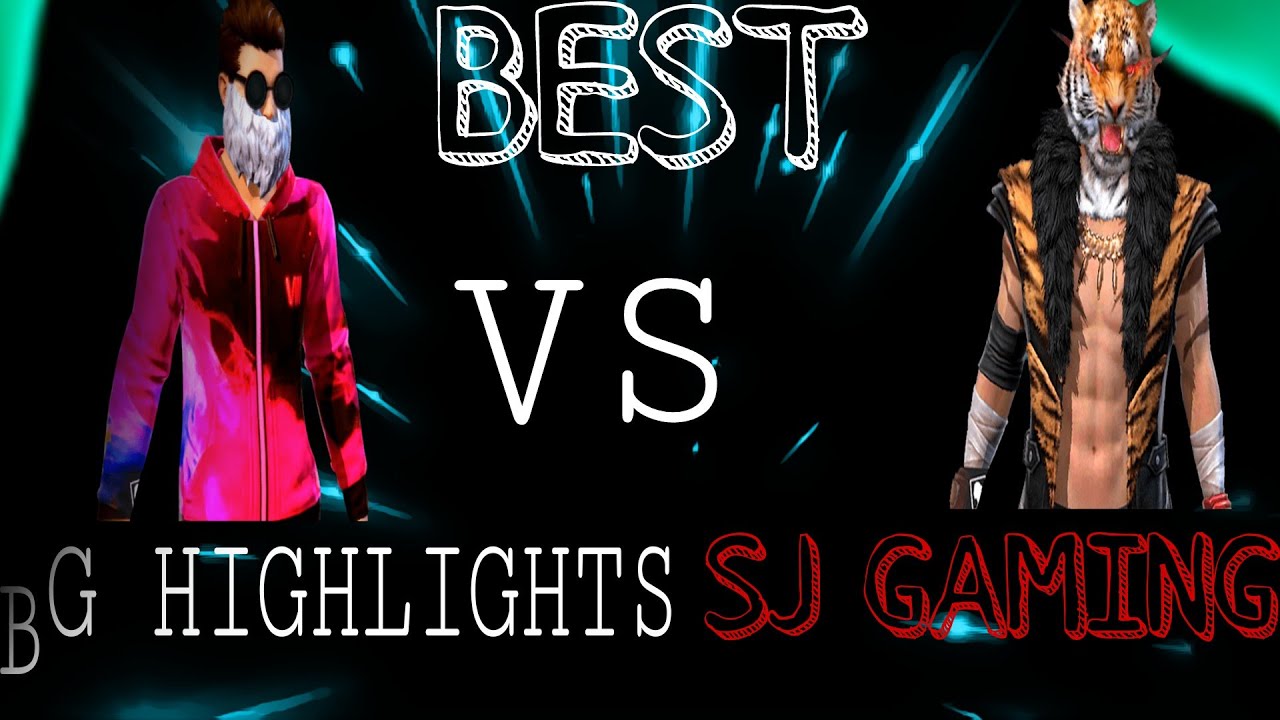 ♥️New trend(2) 1vs1 with BG HIGHLIGHTS OVERPOWER #viral #trending #BGHIGHLIGHTS #SJGAMING