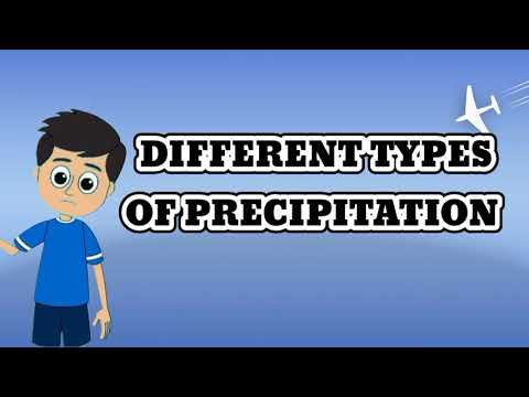what is precipitation || #IRSHADVLOG || 9th class geography || precipitation
