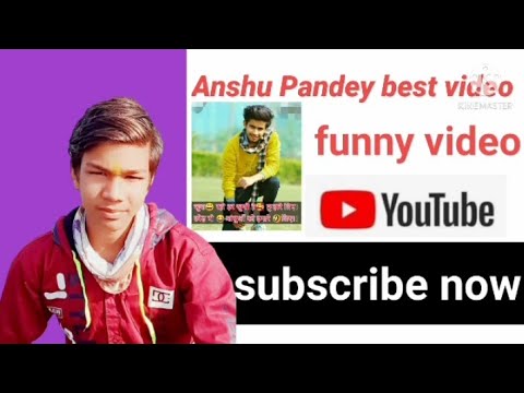 Anshu Pandey best in majedar video 2021