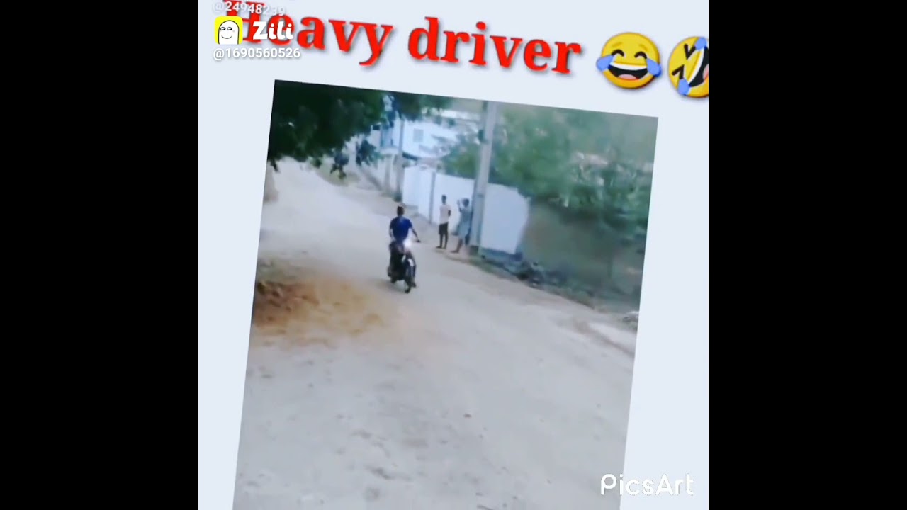 #heavy driver# funny video# shorts