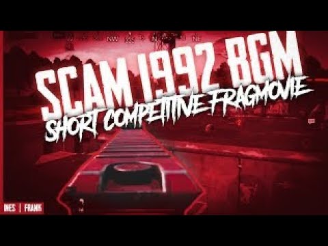 SCAM 1992 THEME SONG BEST BEAT SYNC PUBG MONTAGE