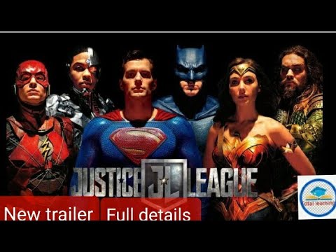 Zack Synder's JUSTICE LEAGUE. Full  details ??