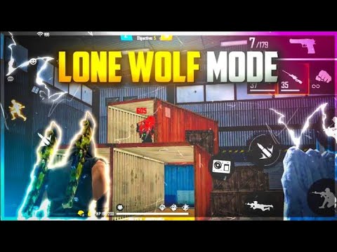 First Time Playing Lone Wolf Mode/ Thunder Gaming