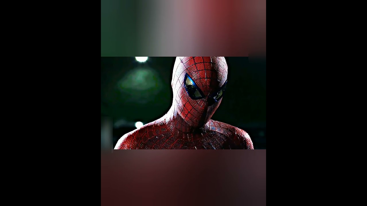 The Amazing Spiderman Best Scenes