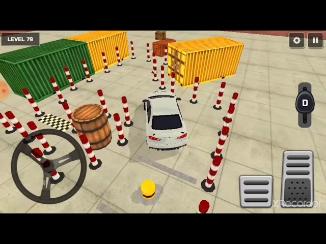 OF DRIVING SCHOOL PARKING GAME // OP PRINCE YT #part2