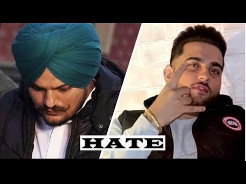 HATE - Karan Aujla | Latest Punjabi Songs | Reply To Sidhu Moose Wala