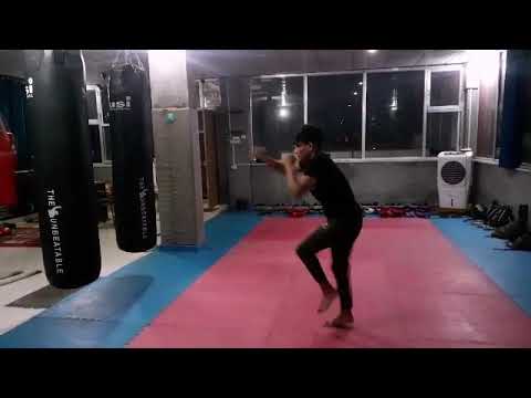 MMA Fighter and DANCER / Anshul Thapliyal / #anshulthapliyal