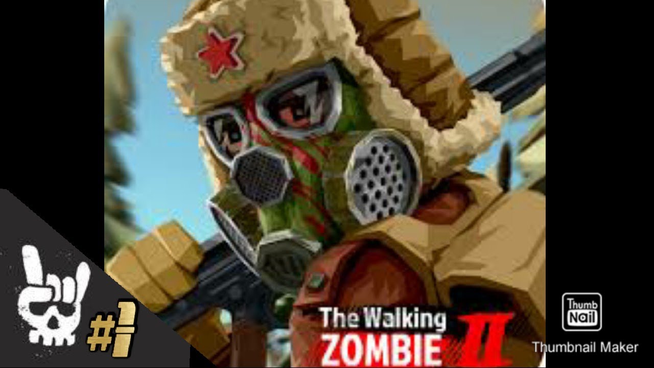 The walking zombie 2 gameplay walkthrough #1