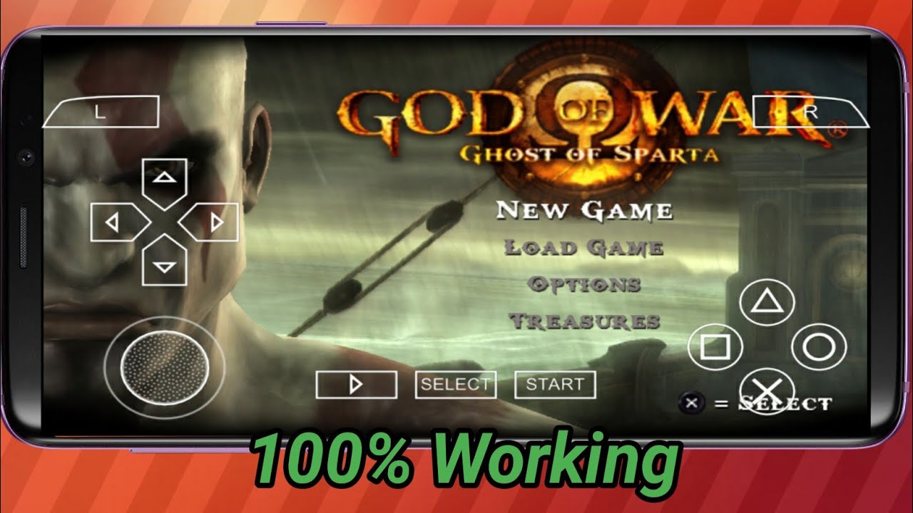 god of war in Android download| god of war Kaise download karen| Ghost of Sparta full game download