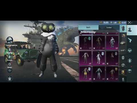 PUBG Mobile Id Collection Video