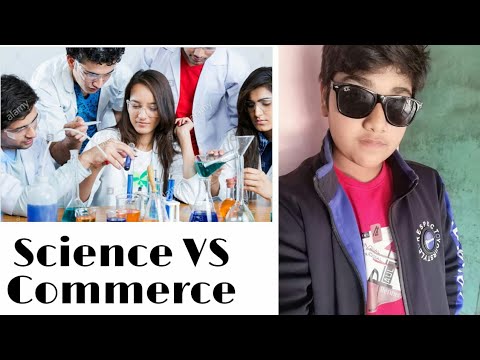 Science student VS Commerce student|Bangla funny video|Black Rose.
