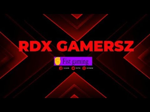 FIST ?? GAMING BY RDX GAMERZ (short video)