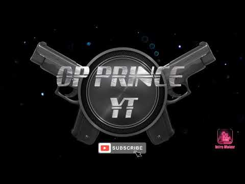 my new intro | op prince yt