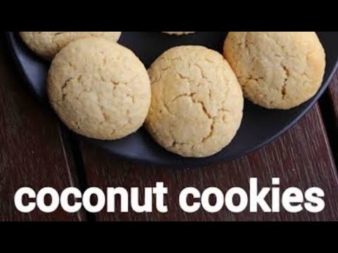 coconut cookies without oven|coconut biscuit in sandwich maker#instantquick&easysnacksrecipes