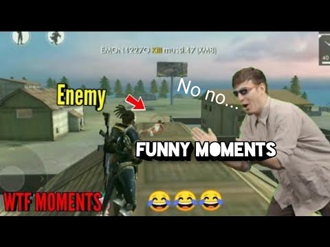 New funny free fire video (part 2)