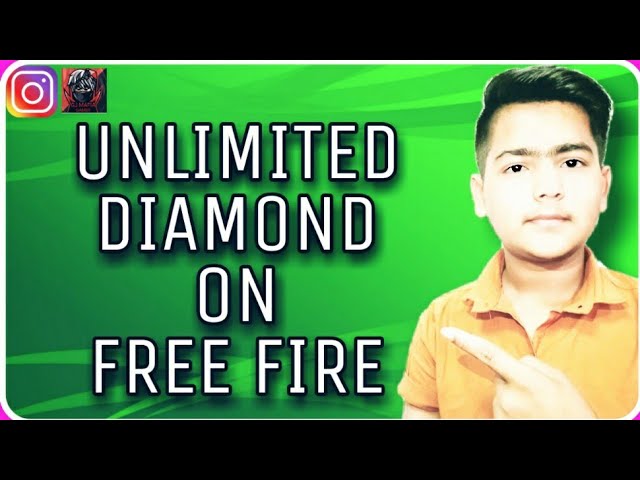 unlimited diamond on free fire best application