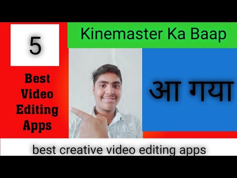 best video editor for android 2021