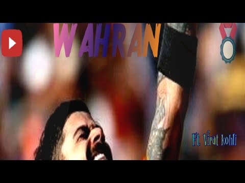 Wahran-Randal ft-VIRAT KOHLI Attitude Song( REMIX) || JUST BEATZ