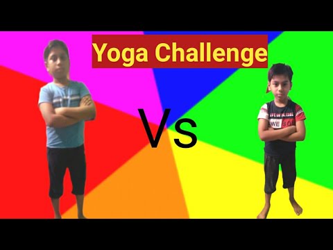 Yoga Challenge ??