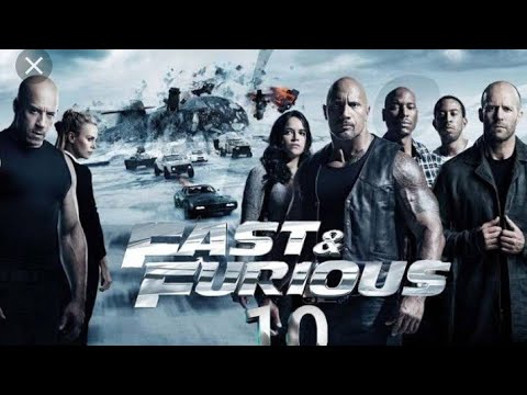Fast and fourius 10 | Official trailer |