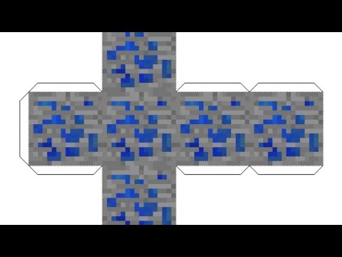 HOW TO MAKE A INFINITE XP AND LAPIS LAZULI FARM IN MINECRAFT FOR BEGINERS