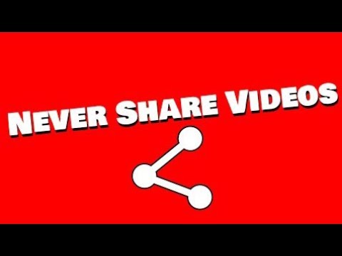 How to grow on youtube fast (2021) Never share your videos .