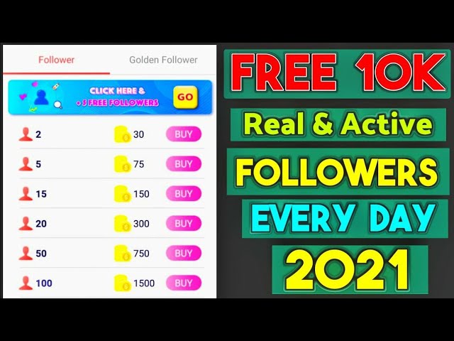 How To increase Real & Active Instagram followers 2021 | get Real Instagram followers 2021 | New app